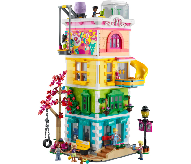 LEGO Friends 41748 Dom kultury w Heartlake - 1141570 - zdjęcie 6